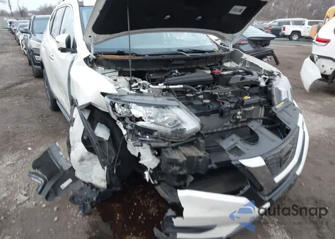 2020 Nissan Rogue Sv Intelligent Awd z USA, uszkodzony, nr VIN 5N1AT2MVXLC808108